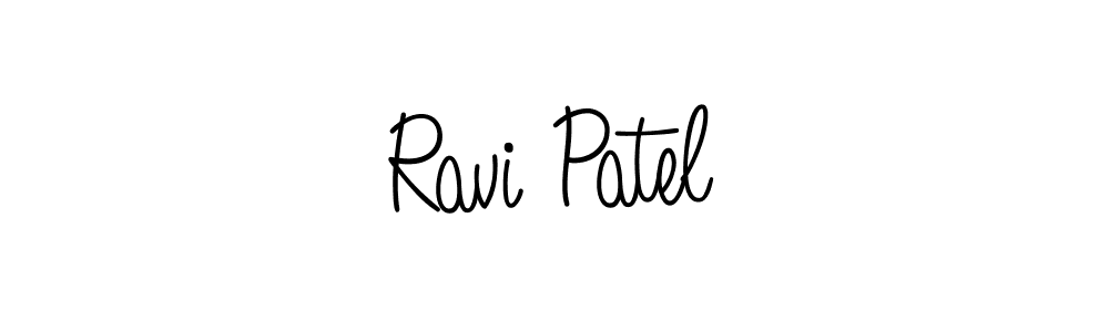 if you are searching for the best signature style for your name Ravi Patel. so please give up your signature search. here we have designed multiple signature styles  using Angelique-Rose-font-FFP. Ravi Patel signature style 5 images and pictures png