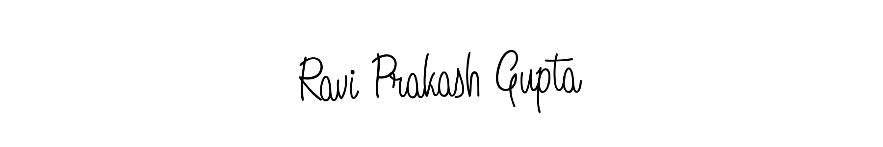 Best and Professional Signature Style for Ravi Prakash Gupta. Angelique-Rose-font-FFP Best Signature Style Collection. Ravi Prakash Gupta signature style 5 images and pictures png