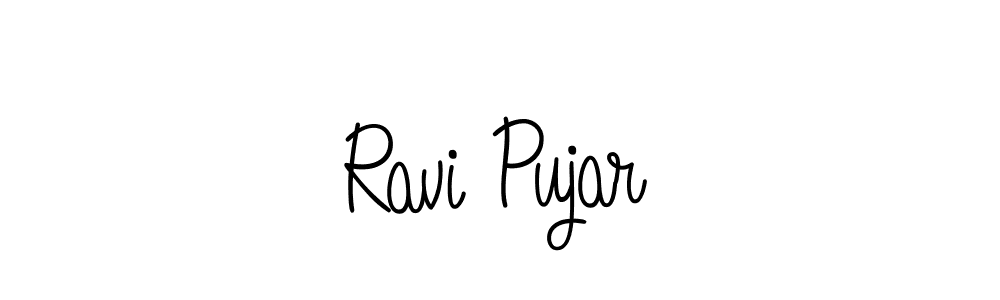 Also You can easily find your signature by using the search form. We will create Ravi Pujar name handwritten signature images for you free of cost using Angelique-Rose-font-FFP sign style. Ravi Pujar signature style 5 images and pictures png