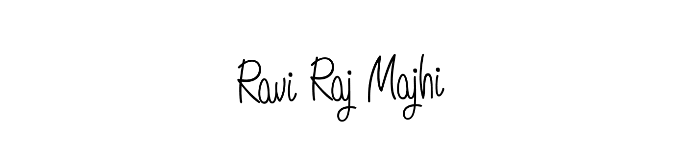 Make a beautiful signature design for name Ravi Raj Majhi. Use this online signature maker to create a handwritten signature for free. Ravi Raj Majhi signature style 5 images and pictures png