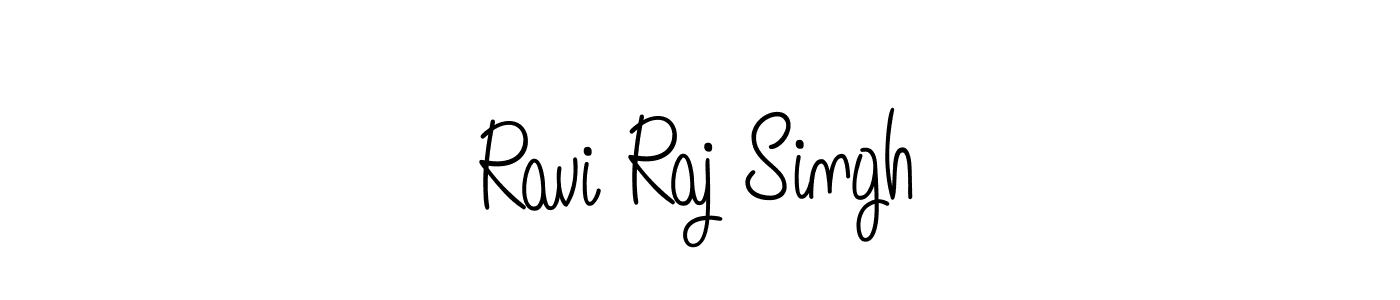 Also we have Ravi Raj Singh name is the best signature style. Create professional handwritten signature collection using Angelique-Rose-font-FFP autograph style. Ravi Raj Singh signature style 5 images and pictures png