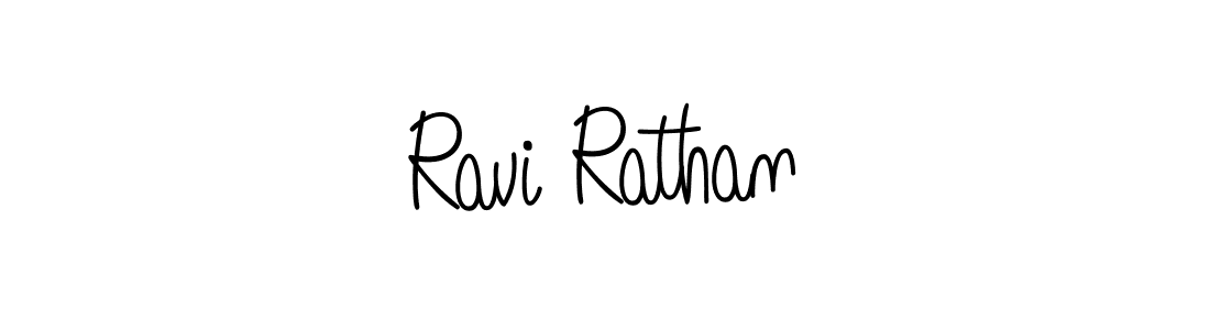 Also we have Ravi Rathan name is the best signature style. Create professional handwritten signature collection using Angelique-Rose-font-FFP autograph style. Ravi Rathan signature style 5 images and pictures png