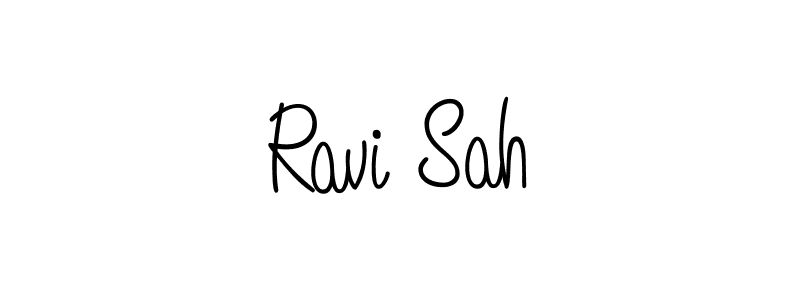 Once you've used our free online signature maker to create your best signature Angelique-Rose-font-FFP style, it's time to enjoy all of the benefits that Ravi Sah name signing documents. Ravi Sah signature style 5 images and pictures png