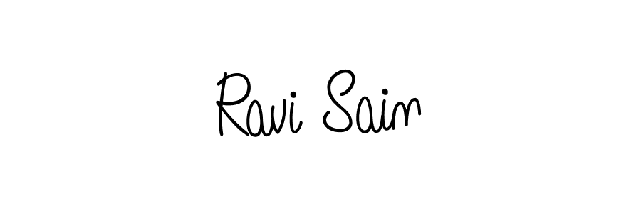 Check out images of Autograph of Ravi Sain name. Actor Ravi Sain Signature Style. Angelique-Rose-font-FFP is a professional sign style online. Ravi Sain signature style 5 images and pictures png