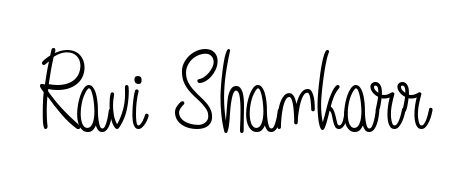 Looking for an artistic signature for Ravi Shankarr? The Angelique-Rose-font-FFP calligraphy style gives a sophisticated flow suitable for business cards and emails. Ravi Shankarr signature style 5 images and pictures png