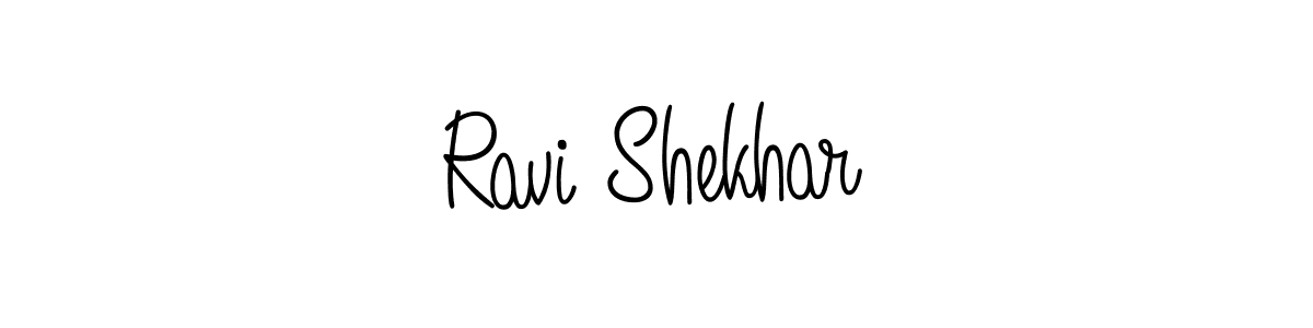 Here are the top 10 professional signature styles for the name Ravi Shekhar. These are the best autograph styles you can use for your name. Ravi Shekhar signature style 5 images and pictures png