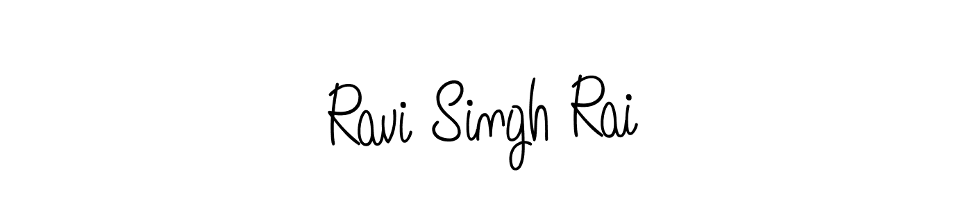 Once you've used our free online signature maker to create your best signature Angelique-Rose-font-FFP style, it's time to enjoy all of the benefits that Ravi Singh Rai name signing documents. Ravi Singh Rai signature style 5 images and pictures png