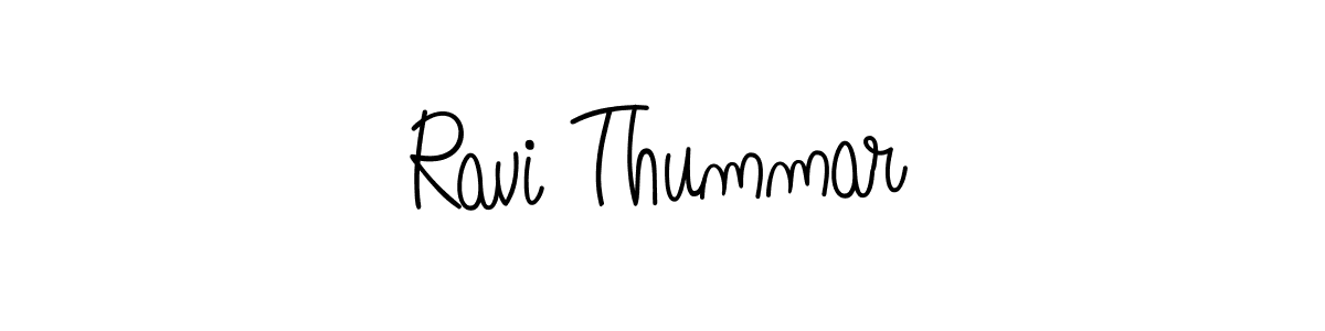 This is the best signature style for the Ravi Thummar name. Also you like these signature font (Angelique-Rose-font-FFP). Mix name signature. Ravi Thummar signature style 5 images and pictures png