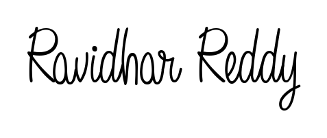 Create an unforgettable impression when signing with Ravidhar Reddy name styled in Angelique-Rose-font-FFP typography. 100% free online generator. Ravidhar Reddy signature style 5 images and pictures png