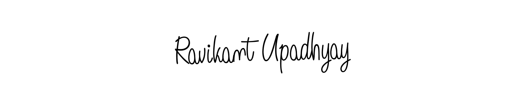 Here are the top 10 professional signature styles for the name Ravikant Upadhyay. These are the best autograph styles you can use for your name. Ravikant Upadhyay signature style 5 images and pictures png