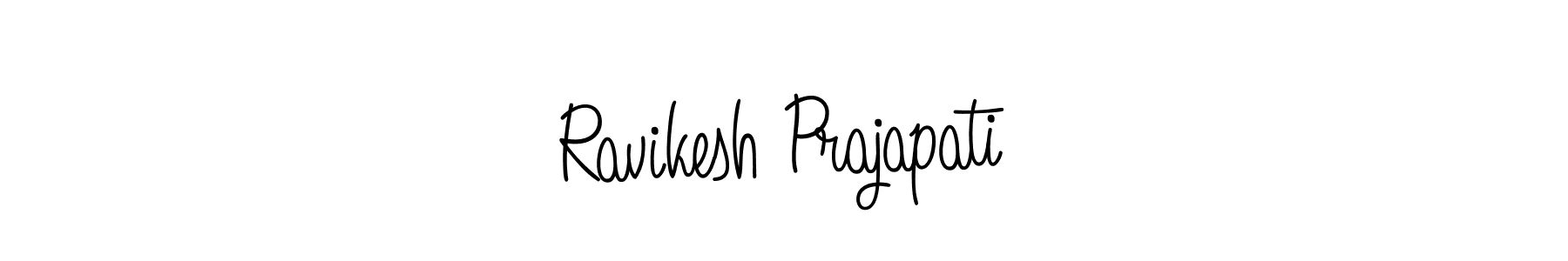 Best and Professional Signature Style for Ravikesh Prajapati. Angelique-Rose-font-FFP Best Signature Style Collection. Ravikesh Prajapati signature style 5 images and pictures png