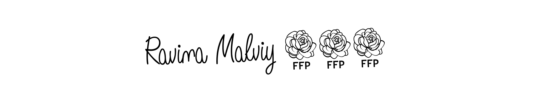 Once you've used our free online signature maker to create your best signature Angelique-Rose-font-FFP style, it's time to enjoy all of the benefits that Ravina Malviy 171 name signing documents. Ravina Malviy 171 signature style 5 images and pictures png