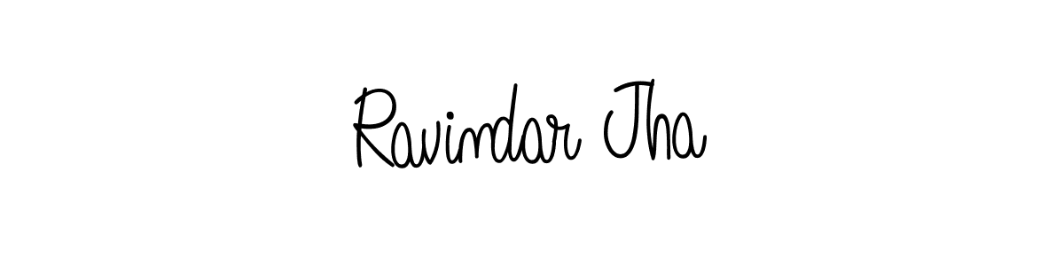 Also You can easily find your signature by using the search form. We will create Ravindar Jha name handwritten signature images for you free of cost using Angelique-Rose-font-FFP sign style. Ravindar Jha signature style 5 images and pictures png