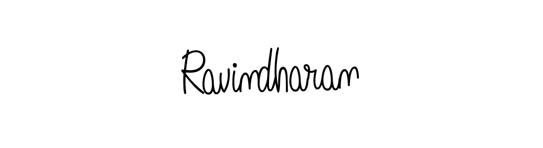 Make a short Ravindharan signature style. Manage your documents anywhere anytime using Angelique-Rose-font-FFP. Create and add eSignatures, submit forms, share and send files easily. Ravindharan signature style 5 images and pictures png