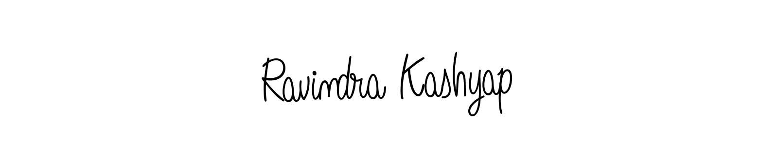 How to Draw Ravindra Kashyap signature style? Angelique-Rose-font-FFP is a latest design signature styles for name Ravindra Kashyap. Ravindra Kashyap signature style 5 images and pictures png