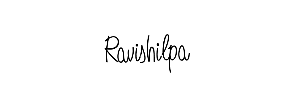 It looks lik you need a new signature style for name Ravishilpa. Design unique handwritten (Angelique-Rose-font-FFP) signature with our free signature maker in just a few clicks. Ravishilpa signature style 5 images and pictures png