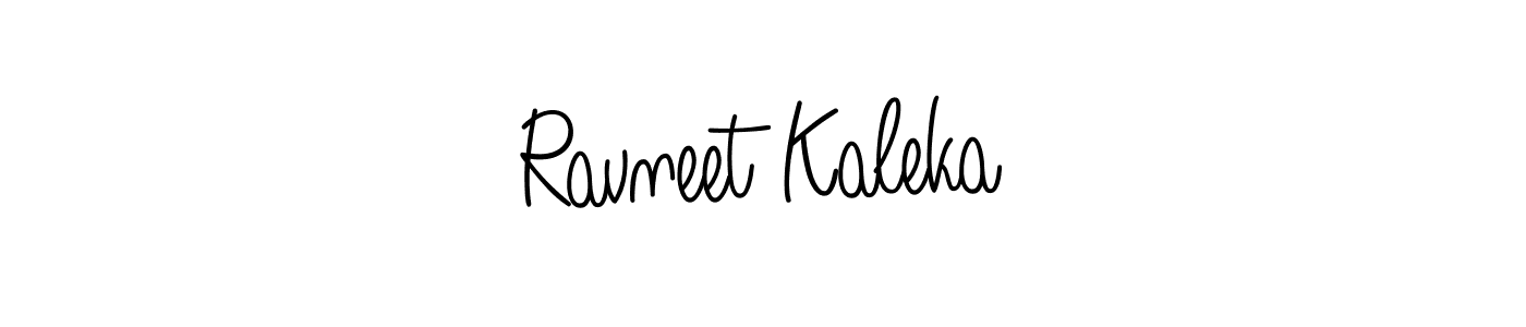 It looks lik you need a new signature style for name Ravneet Kaleka. Design unique handwritten (Angelique-Rose-font-FFP) signature with our free signature maker in just a few clicks. Ravneet Kaleka signature style 5 images and pictures png