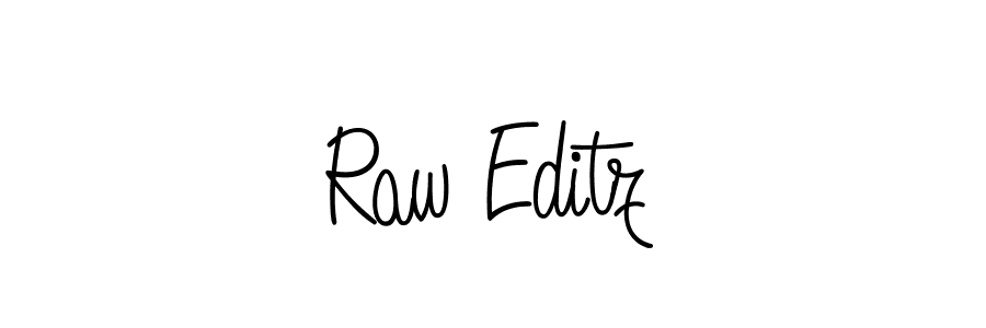 You can use this online signature creator to create a handwritten signature for the name Raw Editz. This is the best online autograph maker. Raw Editz signature style 5 images and pictures png