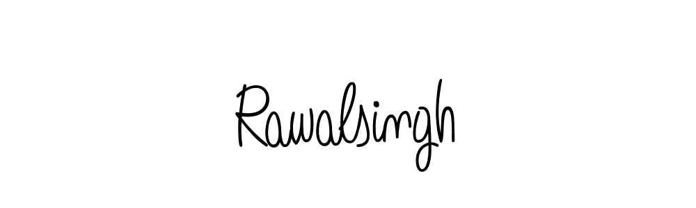 Make a beautiful signature design for name Rawalsingh. Use this online signature maker to create a handwritten signature for free. Rawalsingh signature style 5 images and pictures png