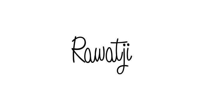 This is the best signature style for the Rawatji name. Also you like these signature font (Angelique-Rose-font-FFP). Mix name signature. Rawatji signature style 5 images and pictures png