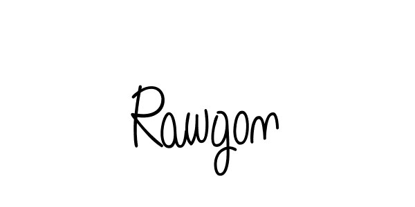 Here are the top 10 professional signature styles for the name Rawgon. These are the best autograph styles you can use for your name. Rawgon signature style 5 images and pictures png