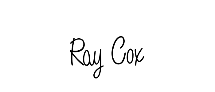 It looks lik you need a new signature style for name Ray Cox. Design unique handwritten (Angelique-Rose-font-FFP) signature with our free signature maker in just a few clicks. Ray Cox signature style 5 images and pictures png