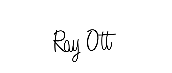 See photos of Ray Ott official signature by Spectra . Check more albums & portfolios. Read reviews & check more about Angelique-Rose-font-FFP font. Ray Ott signature style 5 images and pictures png