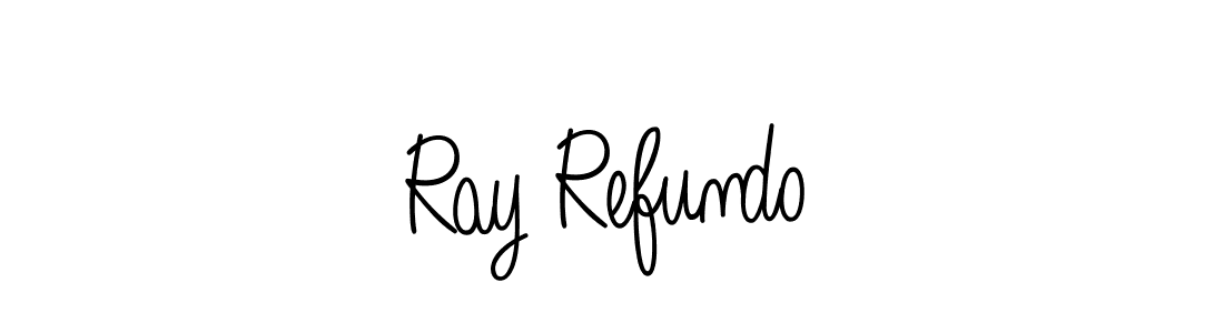 Similarly Angelique-Rose-font-FFP is the best handwritten signature design. Signature creator online .You can use it as an online autograph creator for name Ray Refundo. Ray Refundo signature style 5 images and pictures png