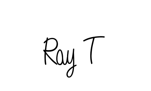 See photos of Ray T official signature by Spectra . Check more albums & portfolios. Read reviews & check more about Angelique-Rose-font-FFP font. Ray T signature style 5 images and pictures png