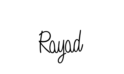 Make a short Rayad signature style. Manage your documents anywhere anytime using Angelique-Rose-font-FFP. Create and add eSignatures, submit forms, share and send files easily. Rayad signature style 5 images and pictures png