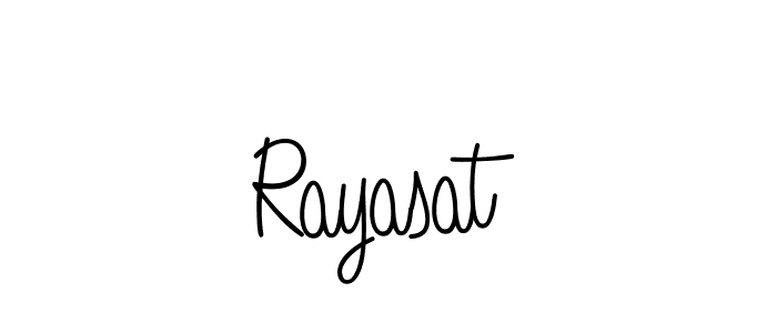 It looks lik you need a new signature style for name Rayasat. Design unique handwritten (Angelique-Rose-font-FFP) signature with our free signature maker in just a few clicks. Rayasat signature style 5 images and pictures png