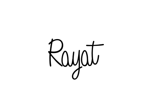 Once you've used our free online signature maker to create your best signature Angelique-Rose-font-FFP style, it's time to enjoy all of the benefits that Rayat name signing documents. Rayat signature style 5 images and pictures png