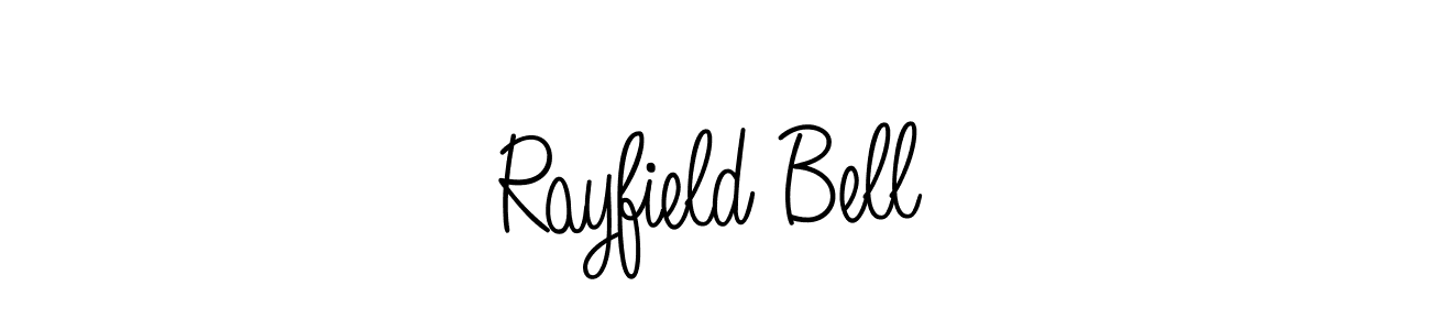 Make a short Rayfield Bell signature style. Manage your documents anywhere anytime using Angelique-Rose-font-FFP. Create and add eSignatures, submit forms, share and send files easily. Rayfield Bell signature style 5 images and pictures png