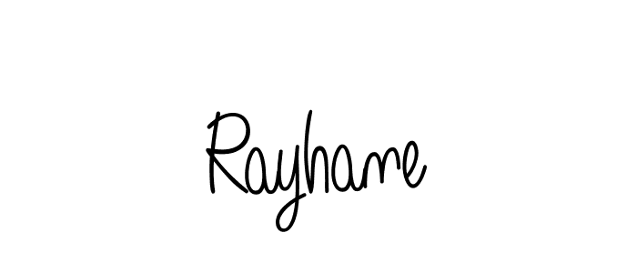 Similarly Angelique-Rose-font-FFP is the best handwritten signature design. Signature creator online .You can use it as an online autograph creator for name Rayhane. Rayhane signature style 5 images and pictures png