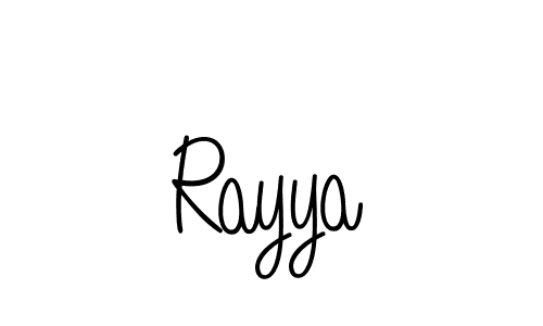 It looks lik you need a new signature style for name Rayya. Design unique handwritten (Angelique-Rose-font-FFP) signature with our free signature maker in just a few clicks. Rayya signature style 5 images and pictures png