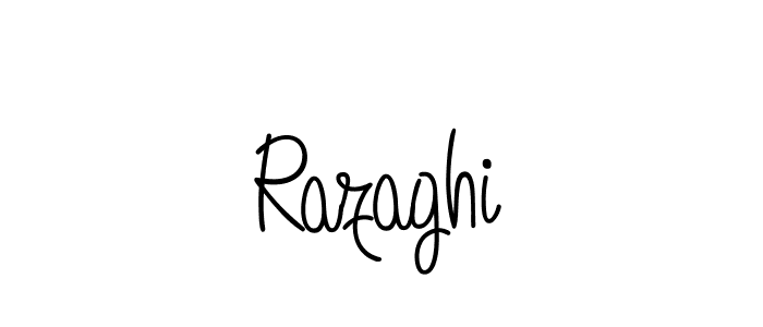 Once you've used our free online signature maker to create your best signature Angelique-Rose-font-FFP style, it's time to enjoy all of the benefits that Razaghi name signing documents. Razaghi signature style 5 images and pictures png