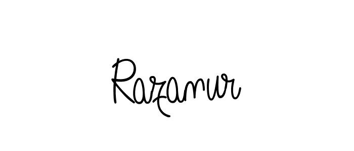 This is the best signature style for the Razanur name. Also you like these signature font (Angelique-Rose-font-FFP). Mix name signature. Razanur signature style 5 images and pictures png