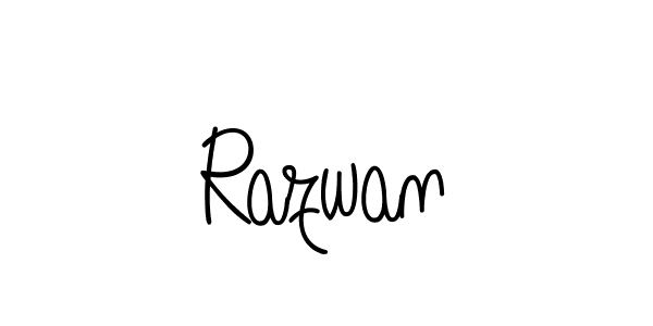 Make a beautiful signature design for name Razwan. Use this online signature maker to create a handwritten signature for free. Razwan signature style 5 images and pictures png