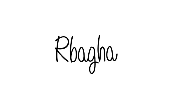 Angelique-Rose-font-FFP is a professional signature style that is perfect for those who want to add a touch of class to their signature. It is also a great choice for those who want to make their signature more unique. Get Rbagha name to fancy signature for free. Rbagha signature style 5 images and pictures png