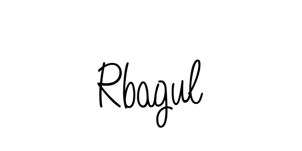 Here are the top 10 professional signature styles for the name Rbagul. These are the best autograph styles you can use for your name. Rbagul signature style 5 images and pictures png
