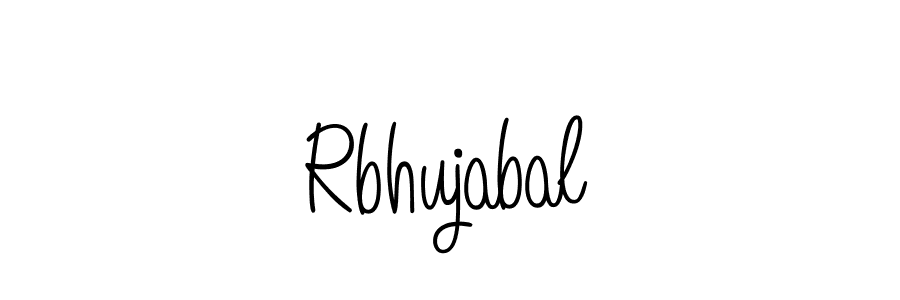 See photos of Rbhujabal official signature by Spectra . Check more albums & portfolios. Read reviews & check more about Angelique-Rose-font-FFP font. Rbhujabal signature style 5 images and pictures png