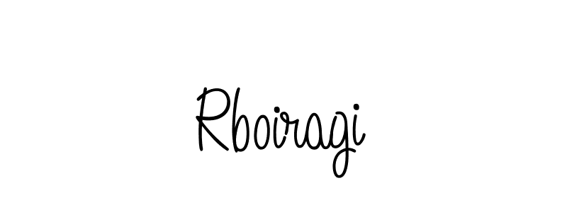 This is the best signature style for the Rboiragi name. Also you like these signature font (Angelique-Rose-font-FFP). Mix name signature. Rboiragi signature style 5 images and pictures png