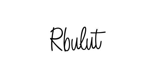 It looks lik you need a new signature style for name Rbulut. Design unique handwritten (Angelique-Rose-font-FFP) signature with our free signature maker in just a few clicks. Rbulut signature style 5 images and pictures png