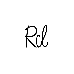 See photos of Rcl official signature by Spectra . Check more albums & portfolios. Read reviews & check more about Angelique-Rose-font-FFP font. Rcl signature style 5 images and pictures png