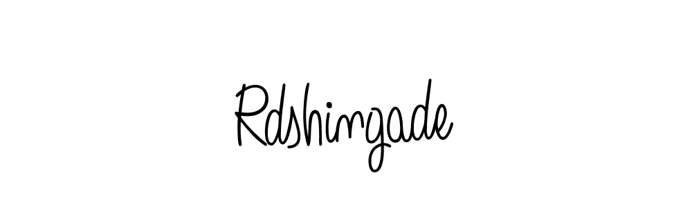 Make a short Rdshingade signature style. Manage your documents anywhere anytime using Angelique-Rose-font-FFP. Create and add eSignatures, submit forms, share and send files easily. Rdshingade signature style 5 images and pictures png