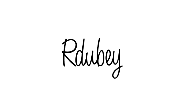 Check out images of Autograph of Rdubey name. Actor Rdubey Signature Style. Angelique-Rose-font-FFP is a professional sign style online. Rdubey signature style 5 images and pictures png