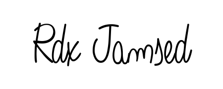 Best and Professional Signature Style for Rdx Jamsed. Angelique-Rose-font-FFP Best Signature Style Collection. Rdx Jamsed signature style 5 images and pictures png