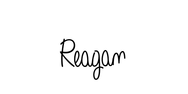 Make a short Reagan signature style. Manage your documents anywhere anytime using Angelique-Rose-font-FFP. Create and add eSignatures, submit forms, share and send files easily. Reagan signature style 5 images and pictures png