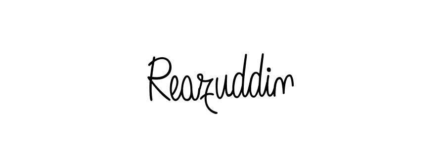 Angelique-Rose-font-FFP is a professional signature style that is perfect for those who want to add a touch of class to their signature. It is also a great choice for those who want to make their signature more unique. Get Reazuddin name to fancy signature for free. Reazuddin signature style 5 images and pictures png