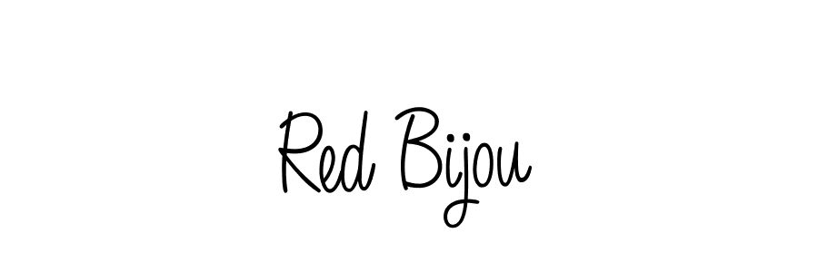 See photos of Red Bijou official signature by Spectra . Check more albums & portfolios. Read reviews & check more about Angelique-Rose-font-FFP font. Red Bijou signature style 5 images and pictures png